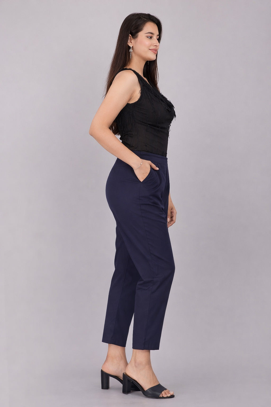NAMA’S Cotton Pants for Women