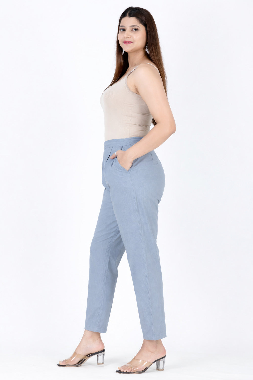NAMA’S Cotton Pants for Women