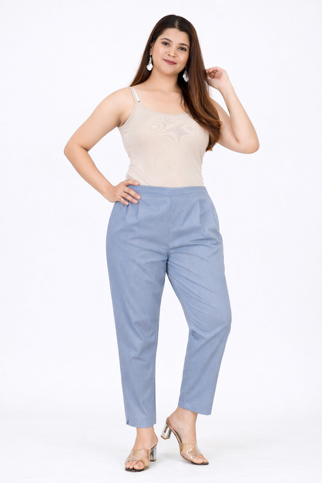 NAMA’S Cotton Pants for Women