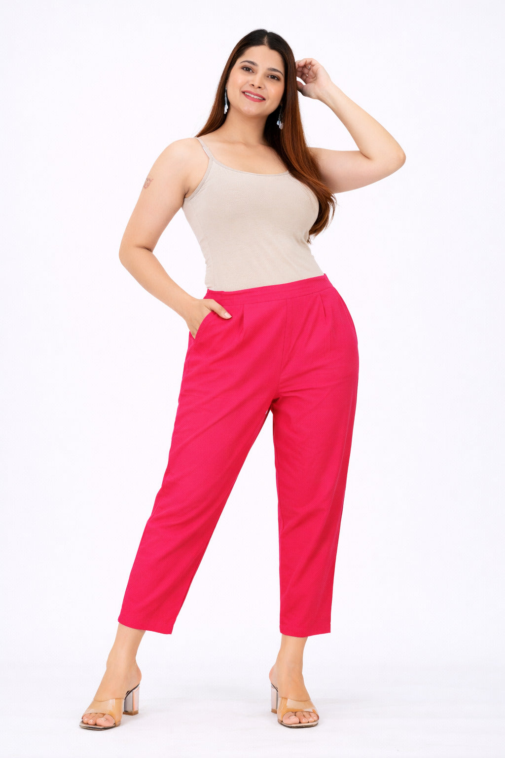 NAMA’S Cotton Pants for Women