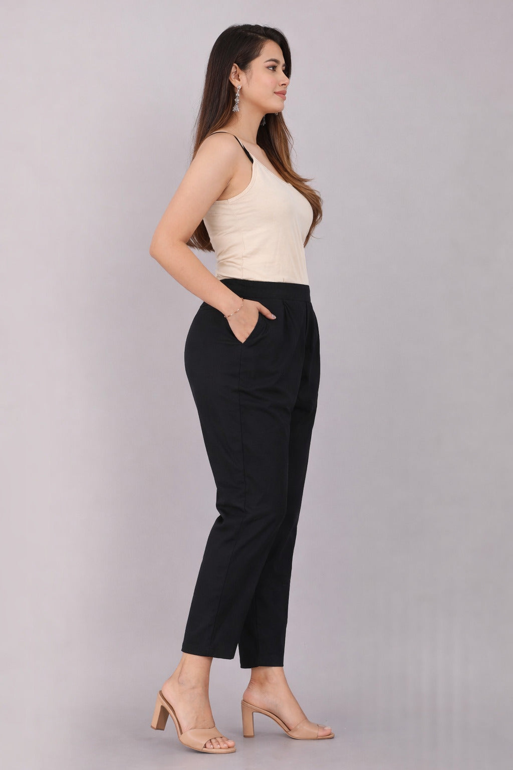 NAMA’S Cotton Pants for Women