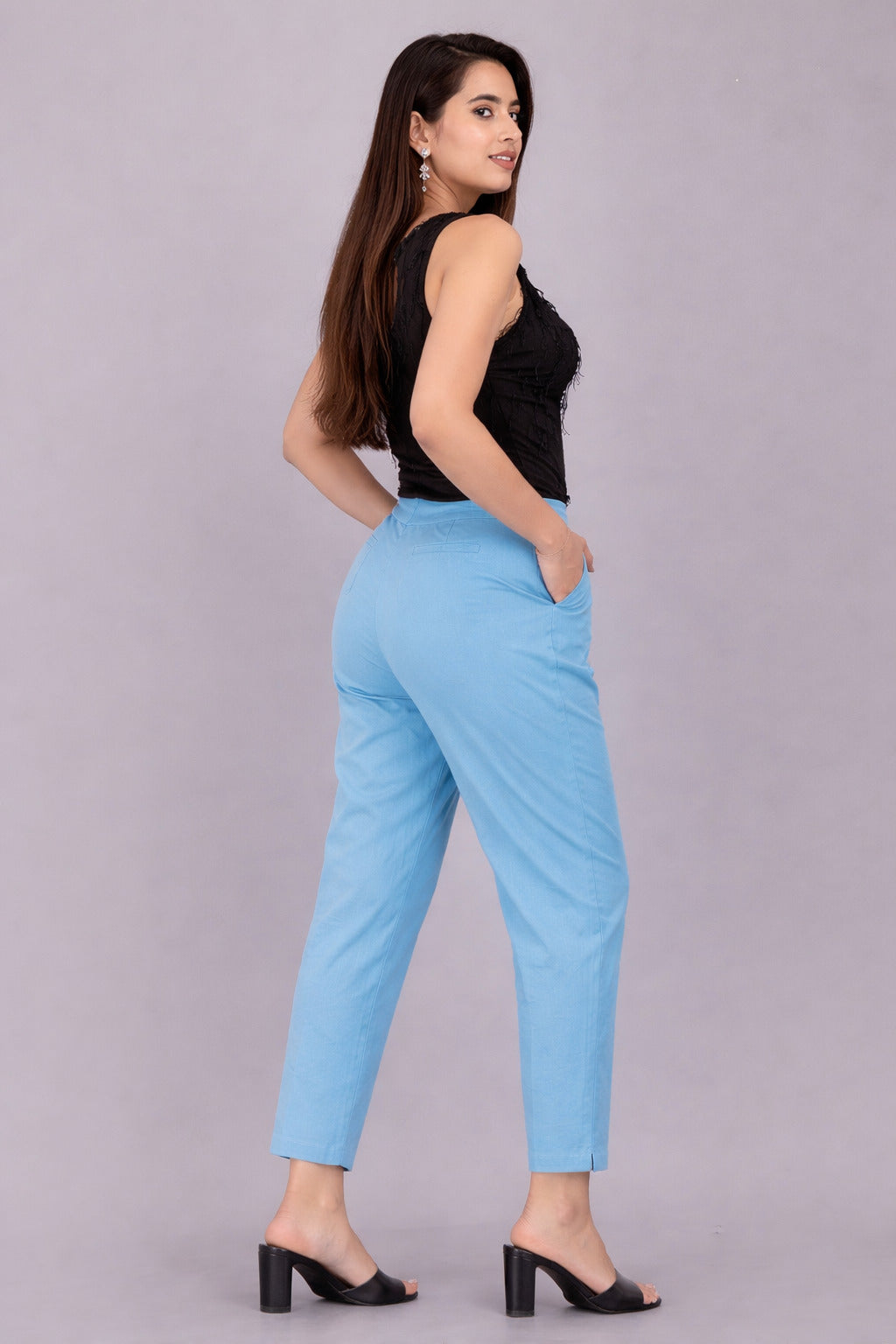 NAMA’S Cotton Pants for Women