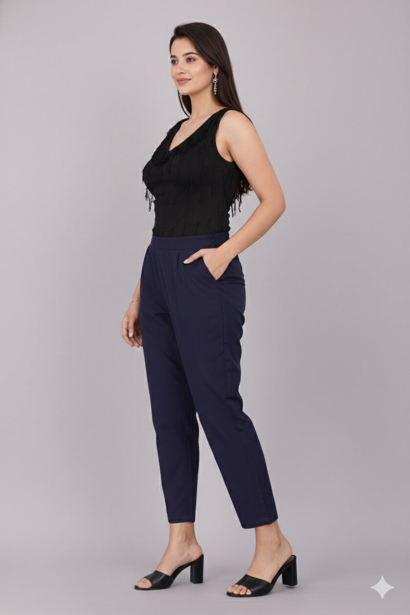 NAMA’S Cotton Pants for Women