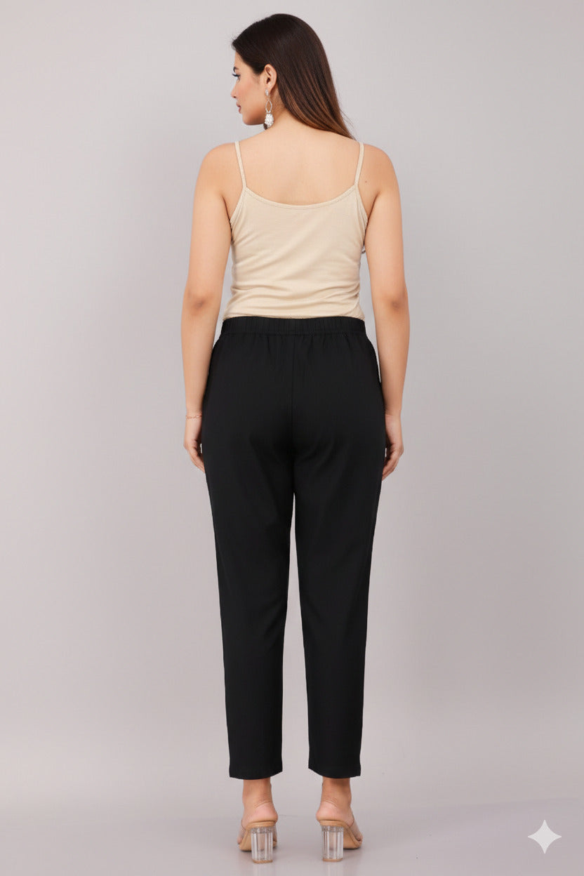 NAMA’S Cotton Pants for Women