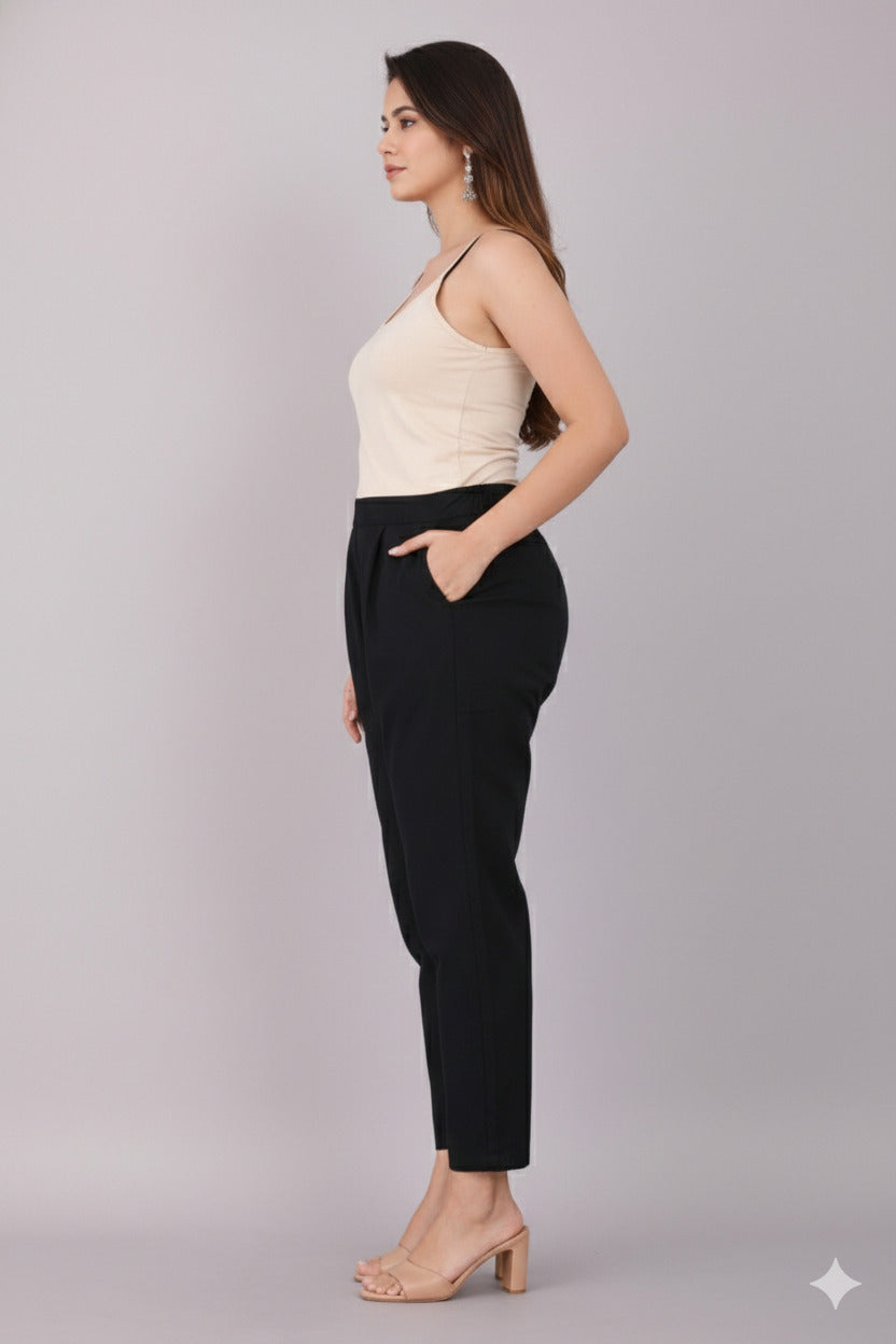 NAMA’S Cotton Pants for Women
