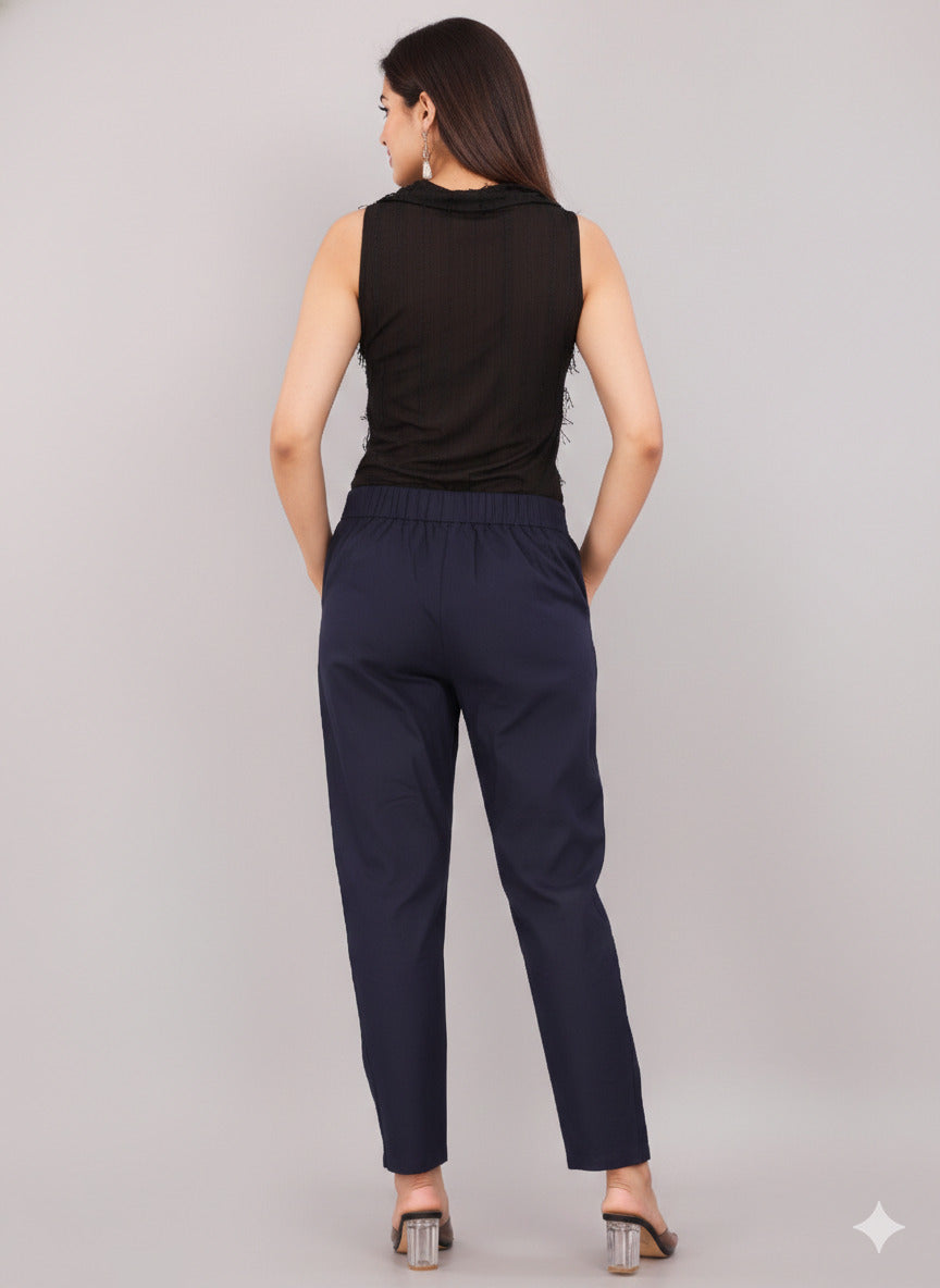 NAMA’S Cotton Pants for Women