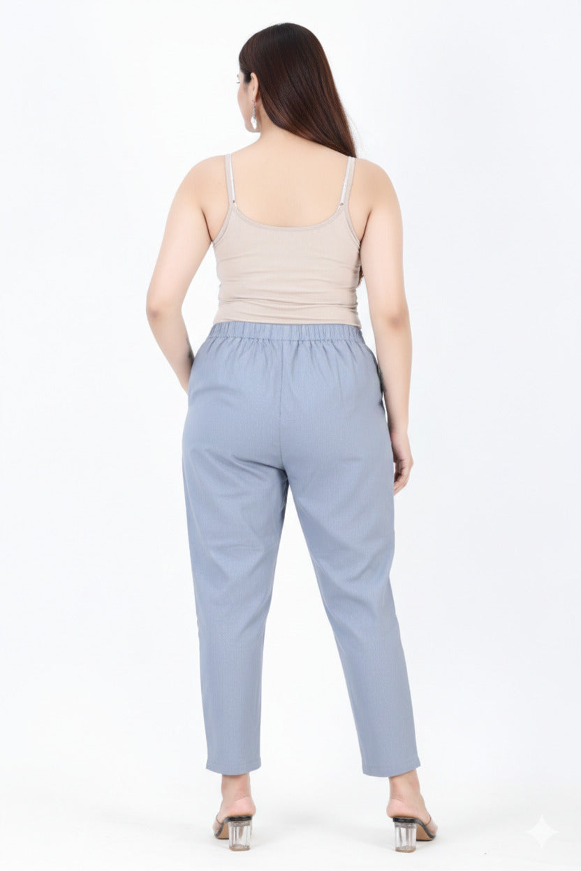 NAMA’S Cotton Pants for Women