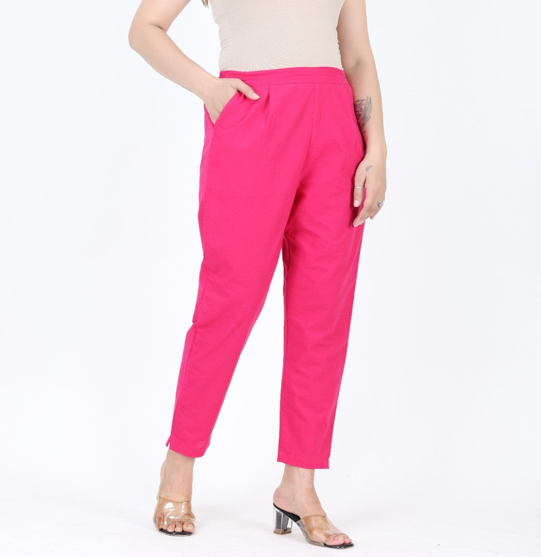 NAMA’S Cotton Pants for Women