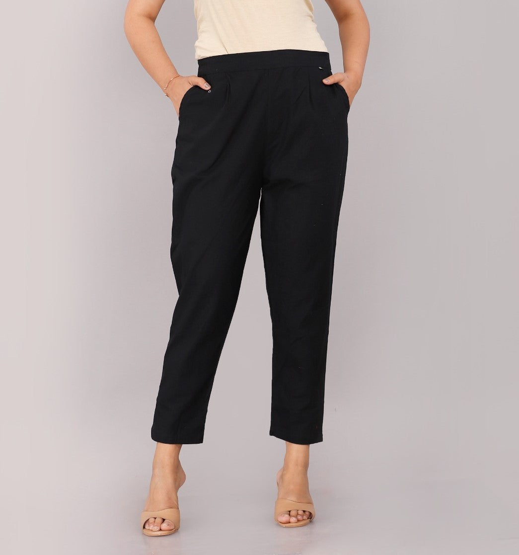 NAMA’S Cotton Pants for Women