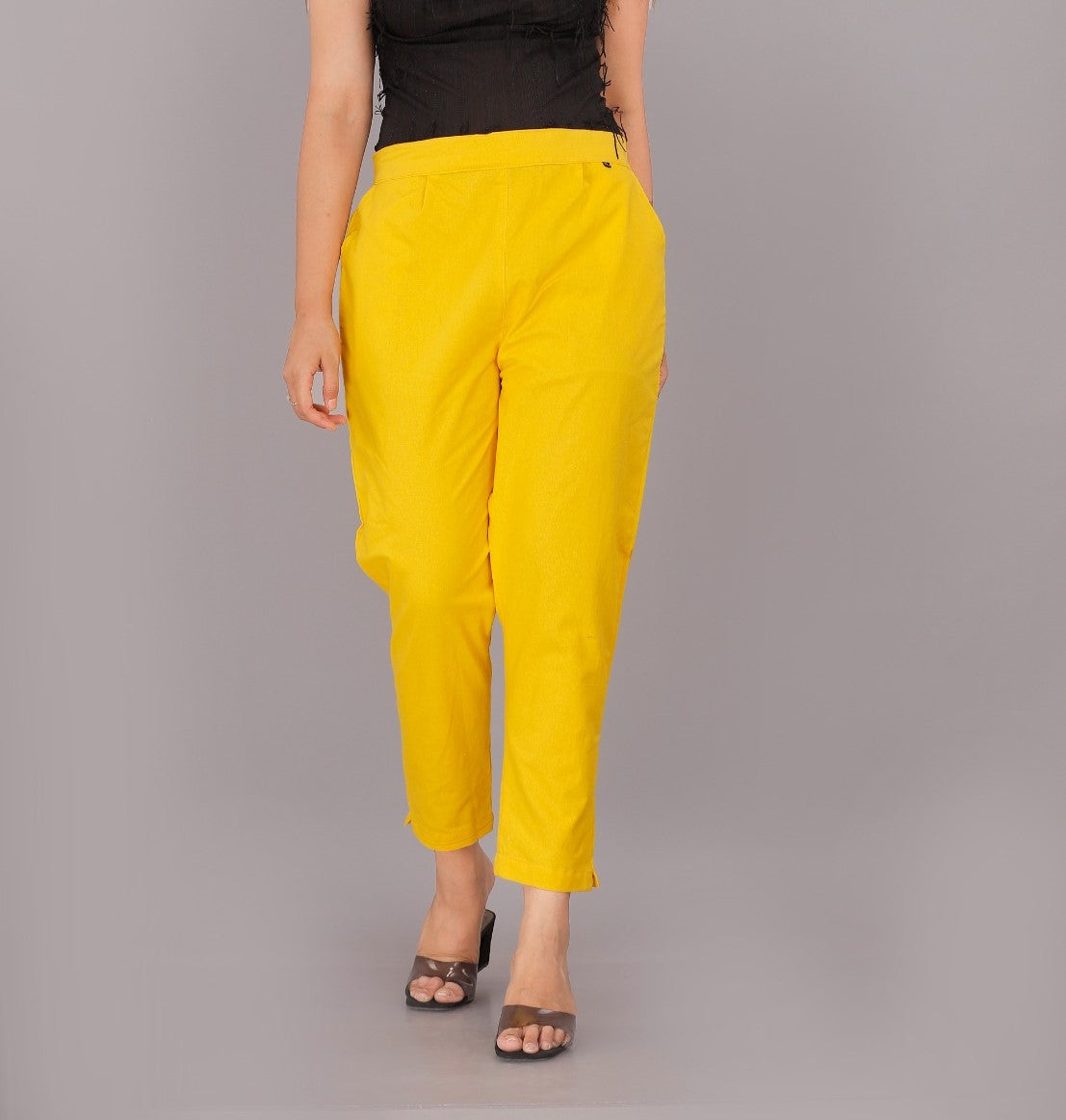 NAMA’S Cotton Pants for Women