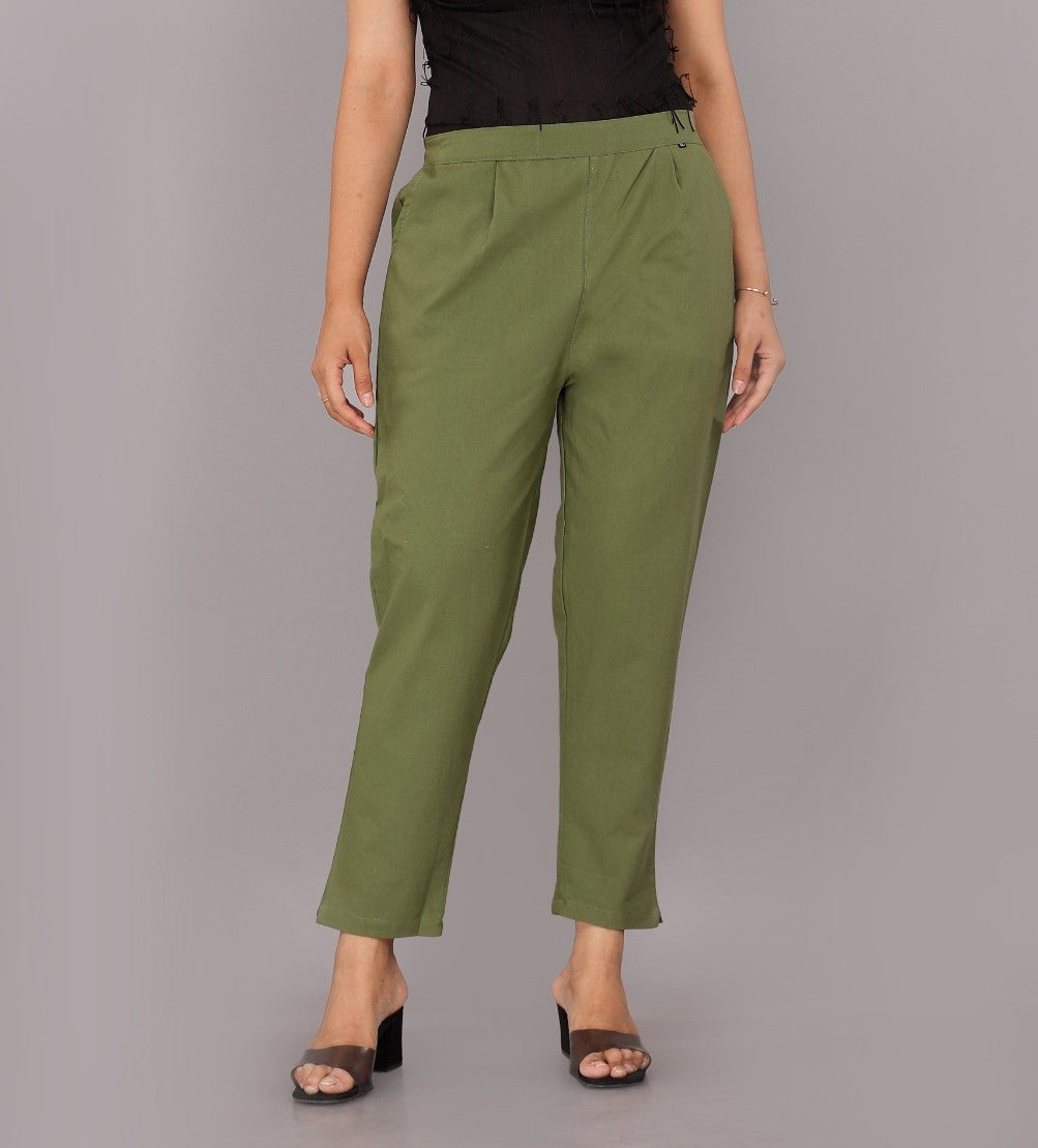 NAMA’S Cotton Pants for Women