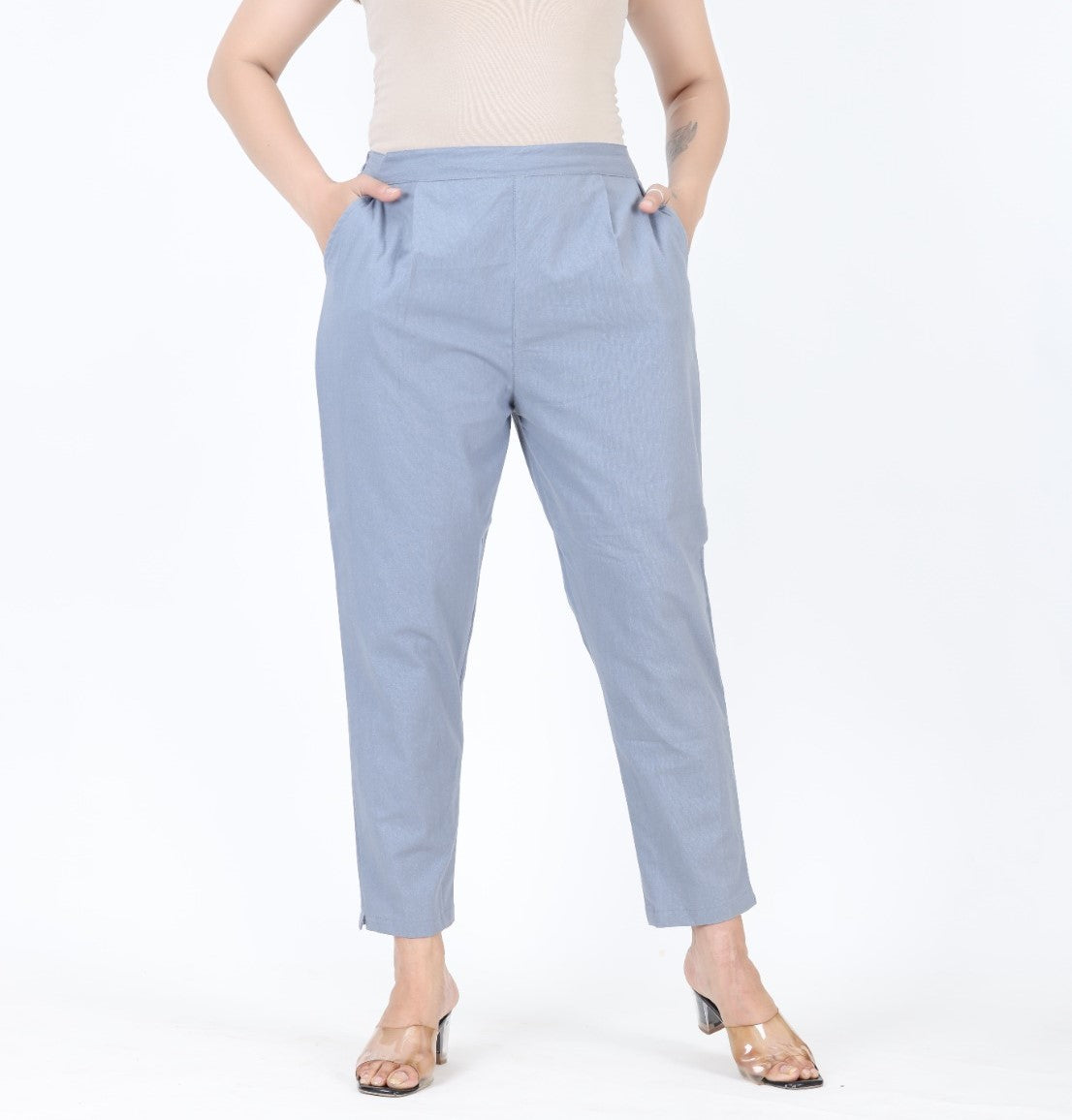 NAMA’S Cotton Pants for Women