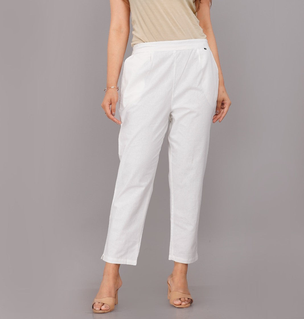 NAMA’S Cotton Pants for Women